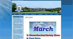 Desktop Screenshot of bybeechurch.org